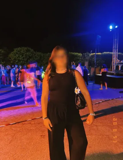 Beatriz, 18 años