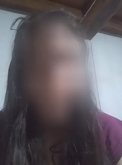 Carla, 18 años