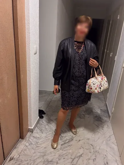 Hanane, 37 años