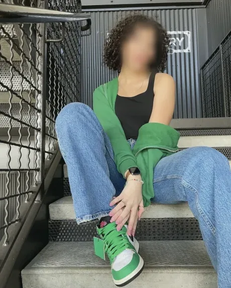 Itziar, 20 años