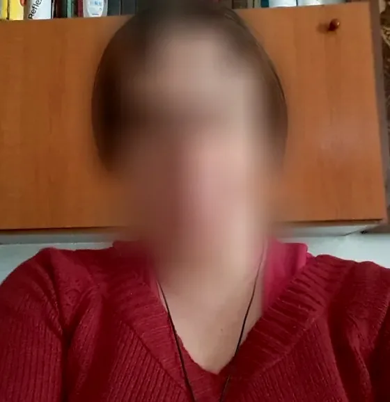 Julia, 40 años