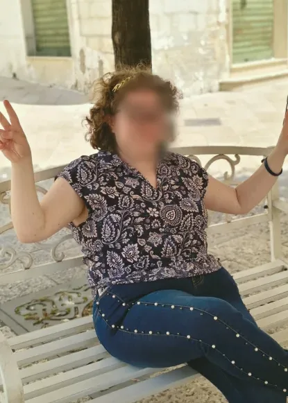 Mercedes, 27 años